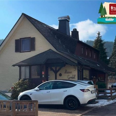 Ferienwohnung Haus Gretel Feldberg  Exterior foto