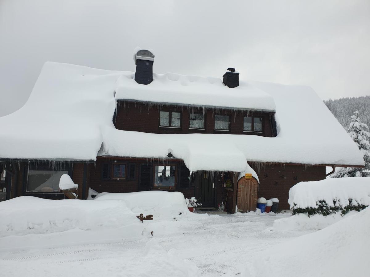 Ferienwohnung Haus Gretel Feldberg  Exterior foto
