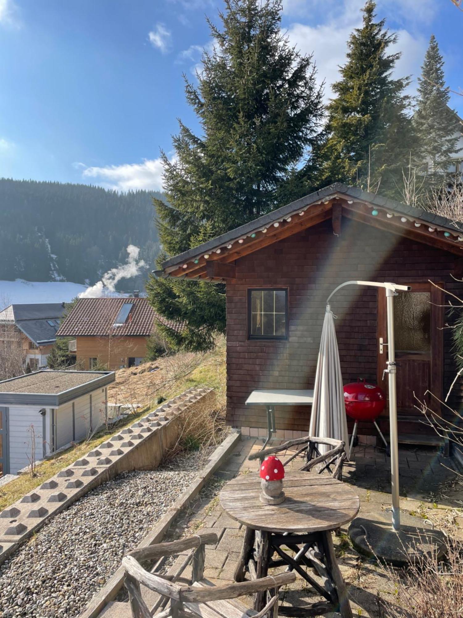 Ferienwohnung Haus Gretel Feldberg  Exterior foto
