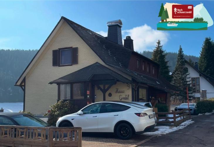 Ferienwohnung Haus Gretel Feldberg  Exterior foto